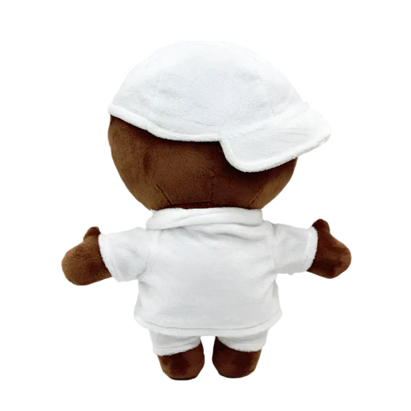 Soulja Boy's Fat Babi Plushi