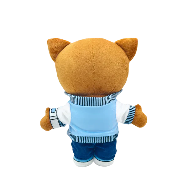 Ye's Graduation Bear V2 Fat Babi Plushi