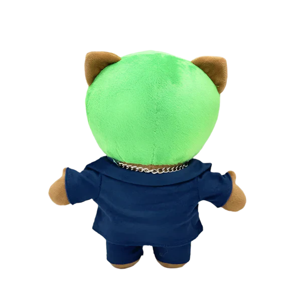 Frank Ocean's Fat Babi Plushi