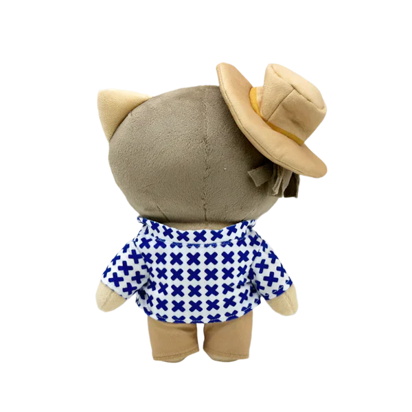 Bad Bunny's Fat Babi Plushi