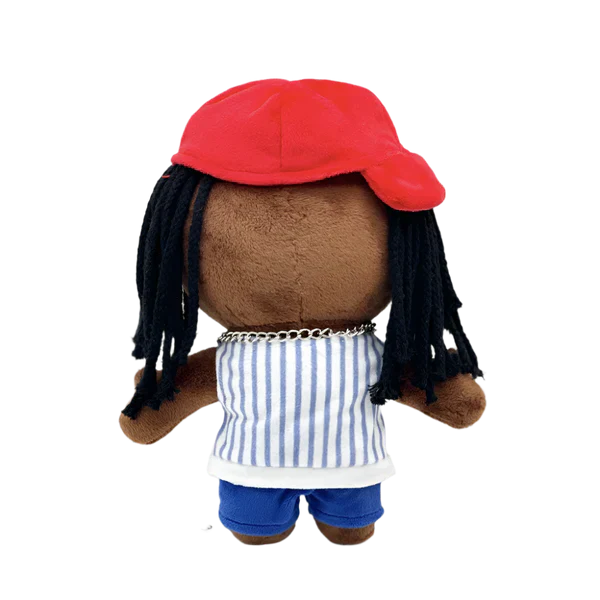 Lil Wayne's Fat Babi Plushi