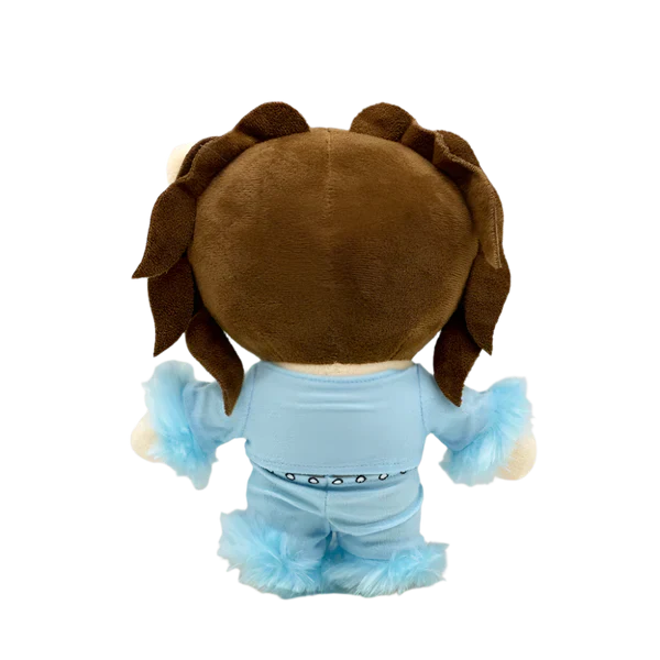 Kali Uchis's Fat Babi Plushi