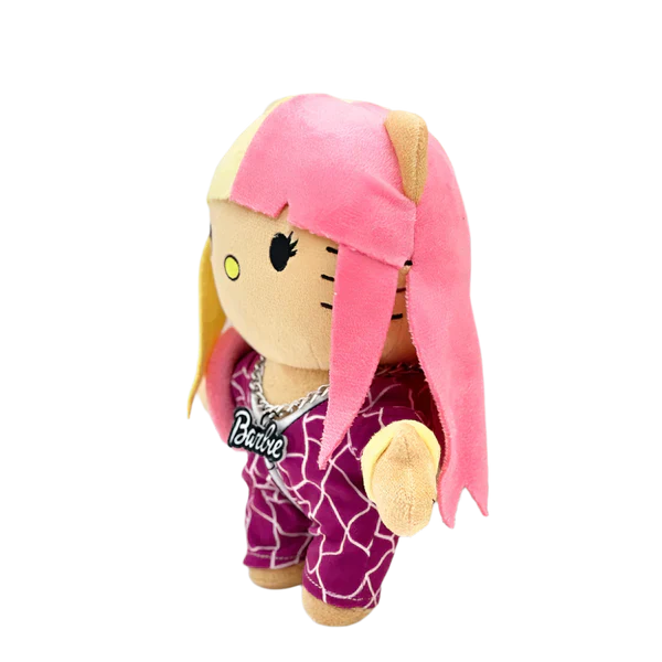 Nicki Minaj's Fat Babi Plushi