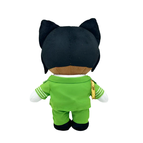 Tyler the Creator's St. Chroma Fat Babi Plushi