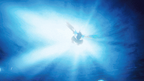 Mega Charizard X Mirror