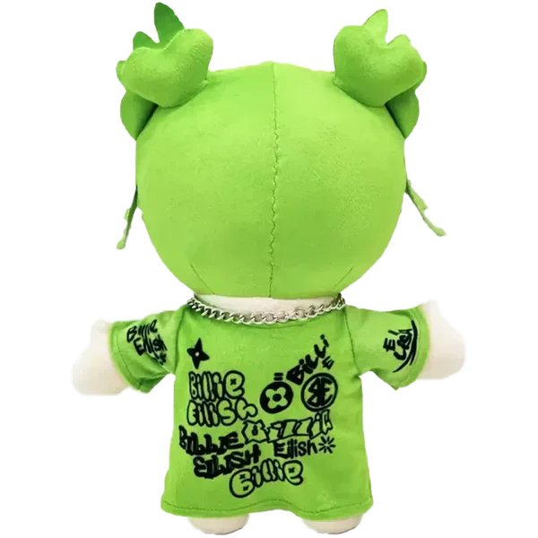 Billie Eilish's Fat Babi Plushi