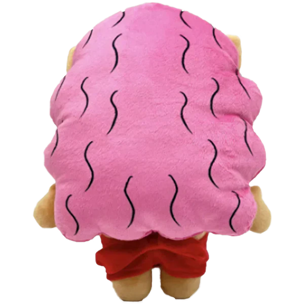 Sexy Redd's Fat Babi Plushi
