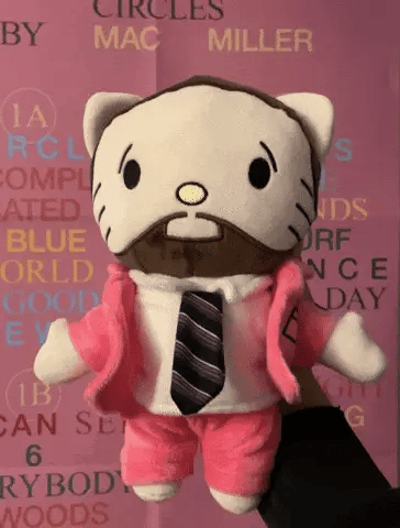 Mac Miller's Fat Babi Plushi
