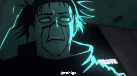 Jujutsu Kaisen Domain Expansion Mirror