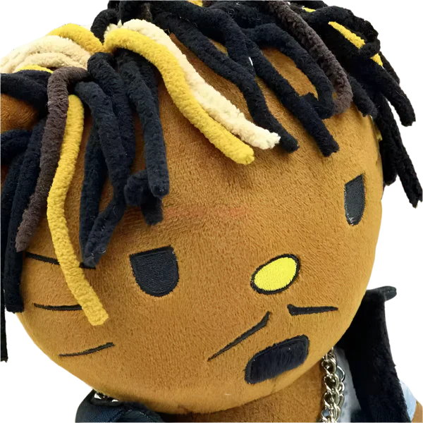 Juice Wrld's Fat Babi Plushi