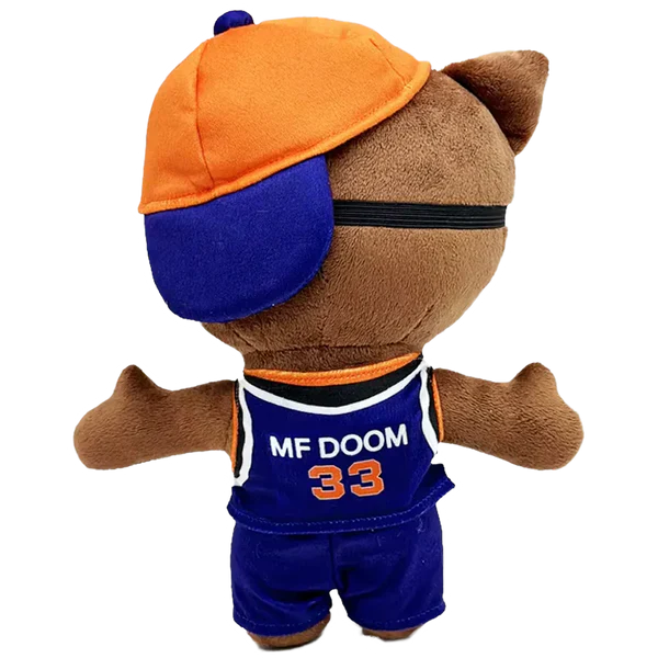 MF Doom's Fat Babi Plushi