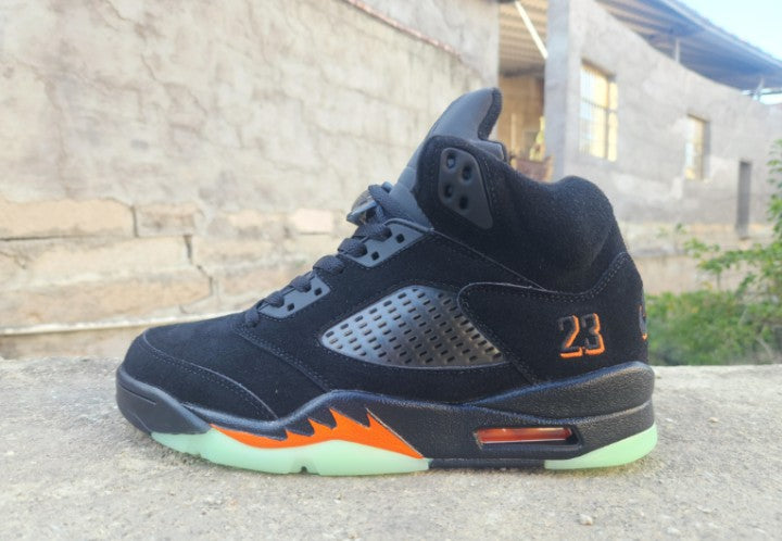 ๐๐ฎ B4 RELEASE Air Jordan 5 ๐ Retro 'Halloween' (2026) ๐ฎ๐