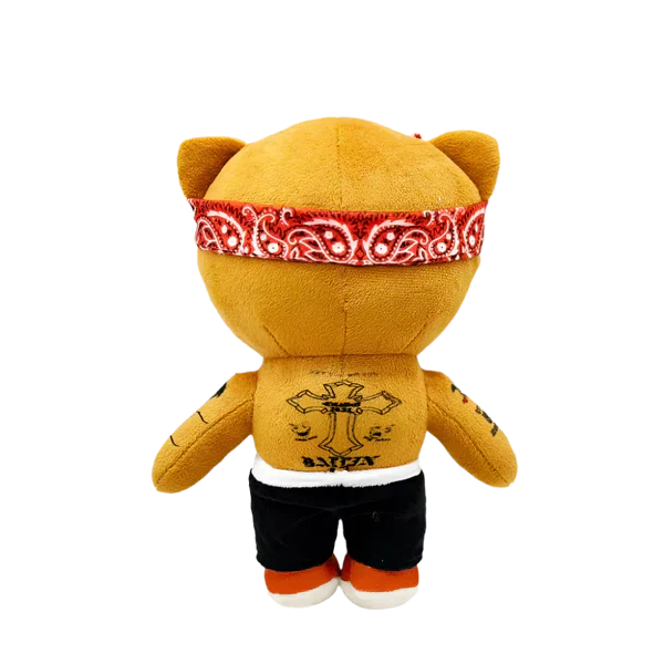 Tupac's Fat Babi Plushi