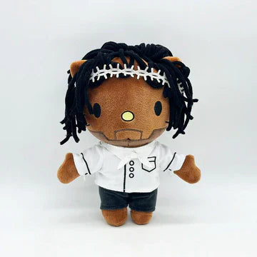 Kendrick Lamar's Fat Babi Plushi