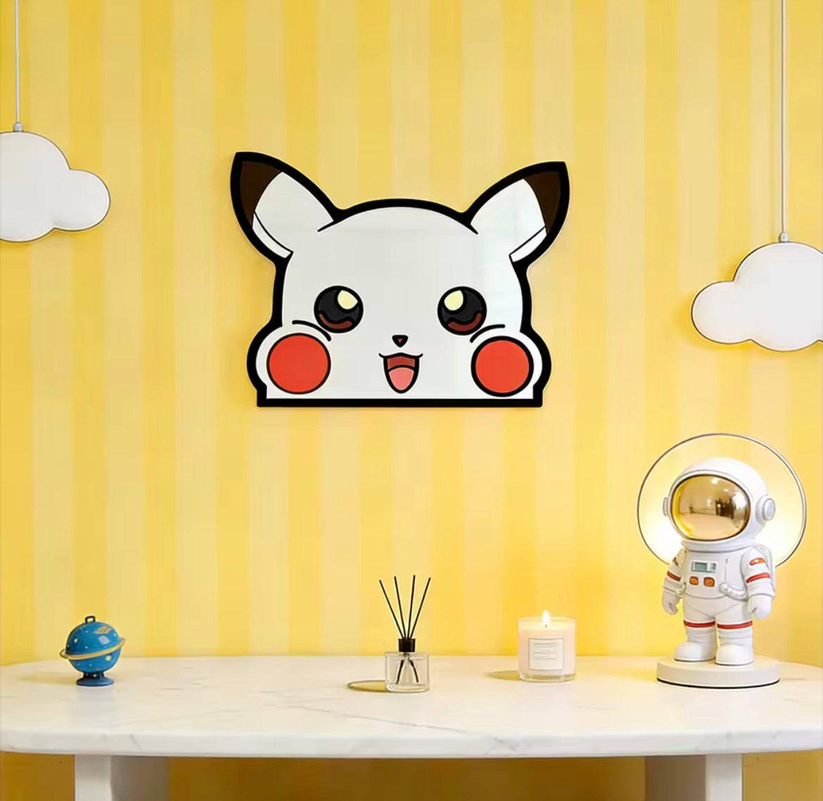 Fat Pikachu Mirror