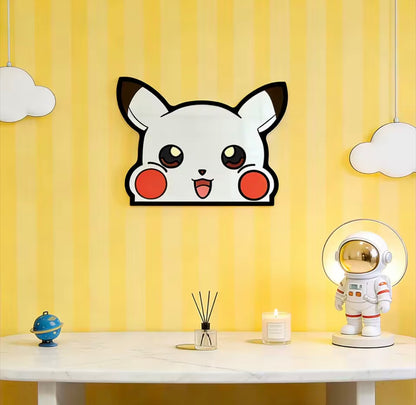Fat Pikachu Mirror