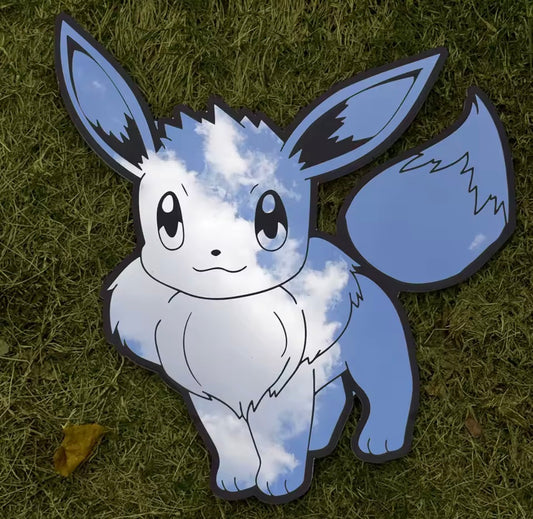 Eevee Pokemon Mirror