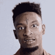 21 Savage's Fat Babi Plushi