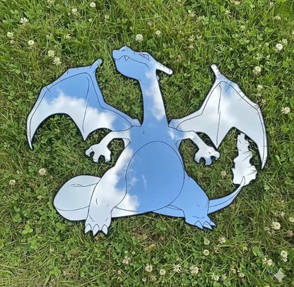 First Gen Charizard Mirror