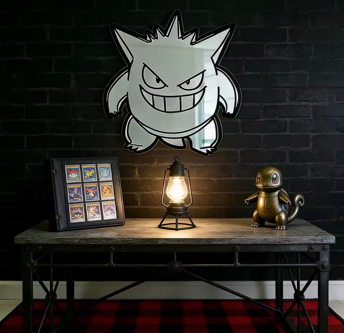 Gengar Gang Mirror