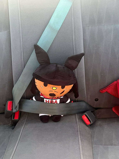 Playboi Carti's Fat Babi Plushi