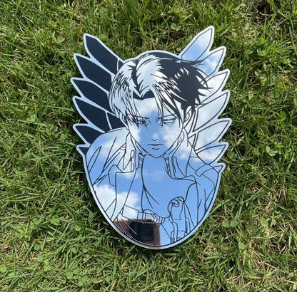 Levi's Wings of Freedom Mirror
