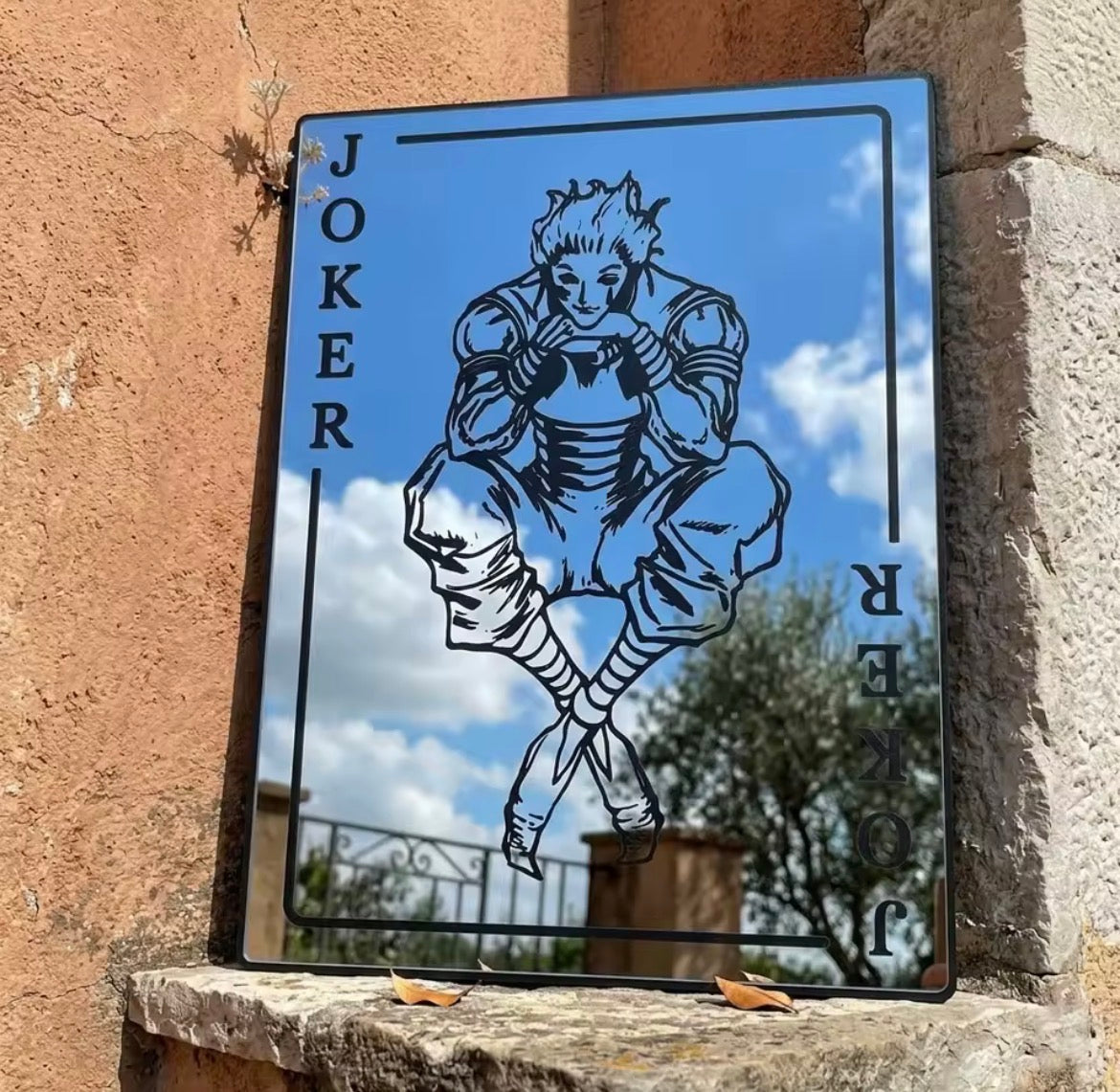HxH Pan-Sexual Villain Mirror