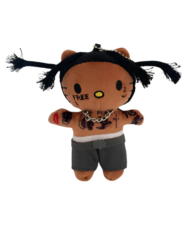 Travis Scott's Fat Babi Plushi