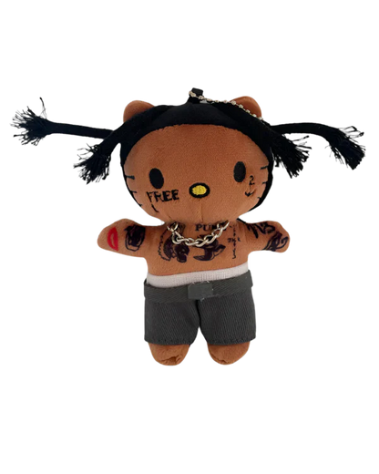 Travis Scott's Fat Babi Plushi