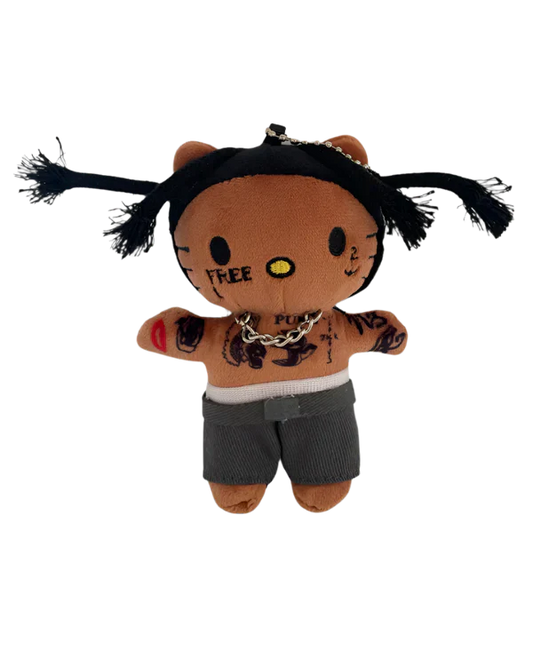 Travis Scott's Fat Babi Plushi