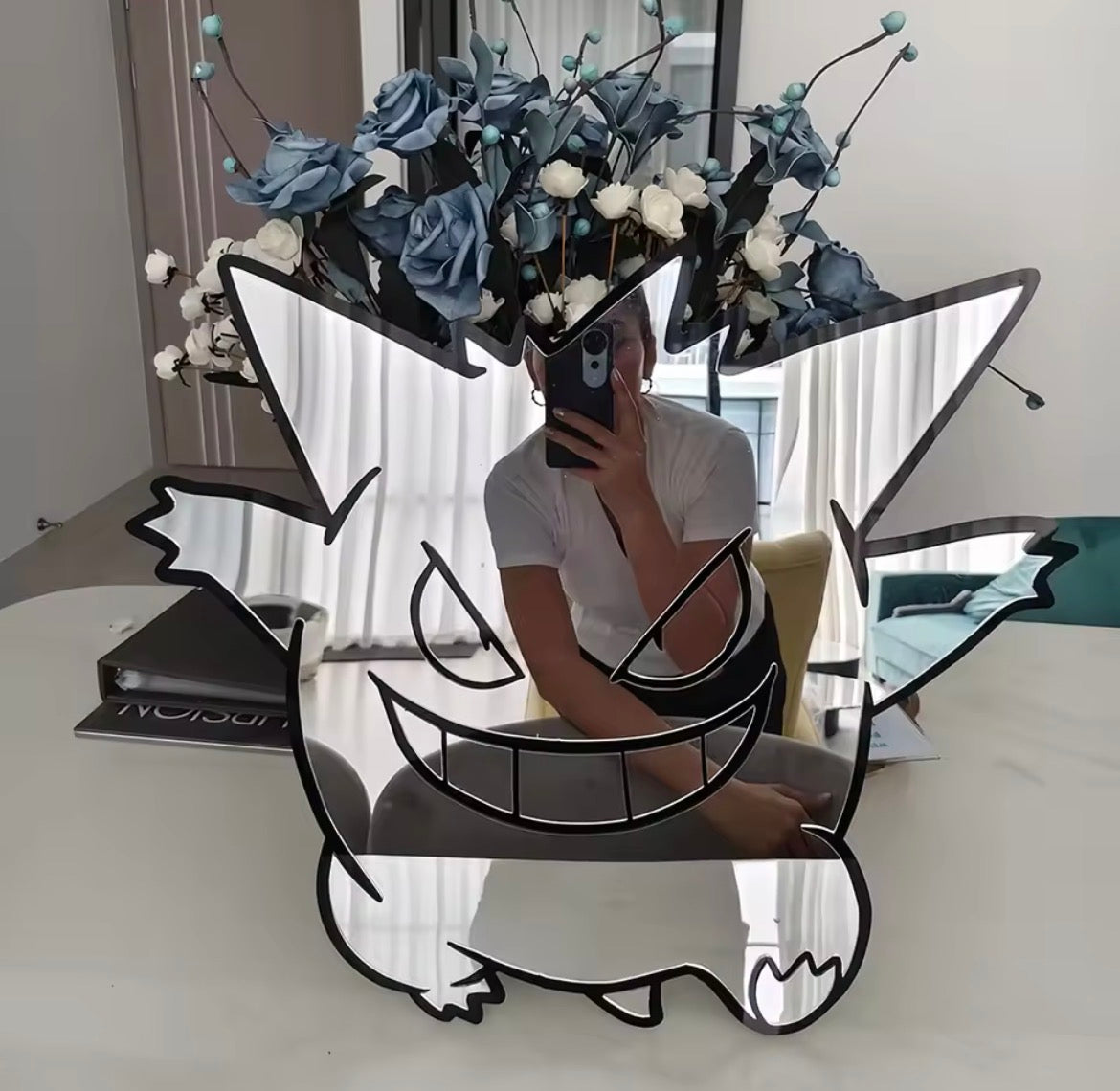 Gengar Gang Mirror