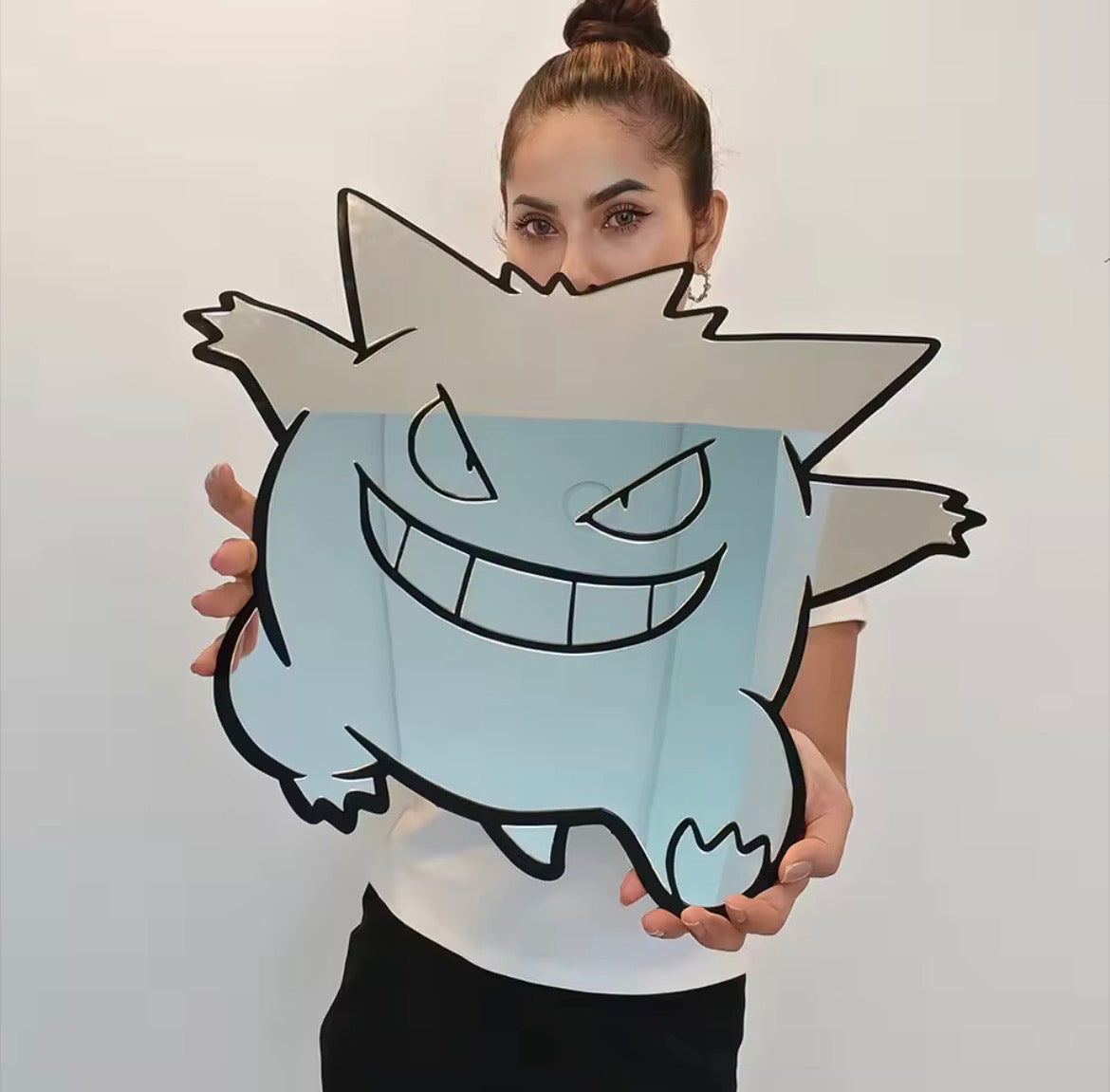 Gengar Gang Mirror