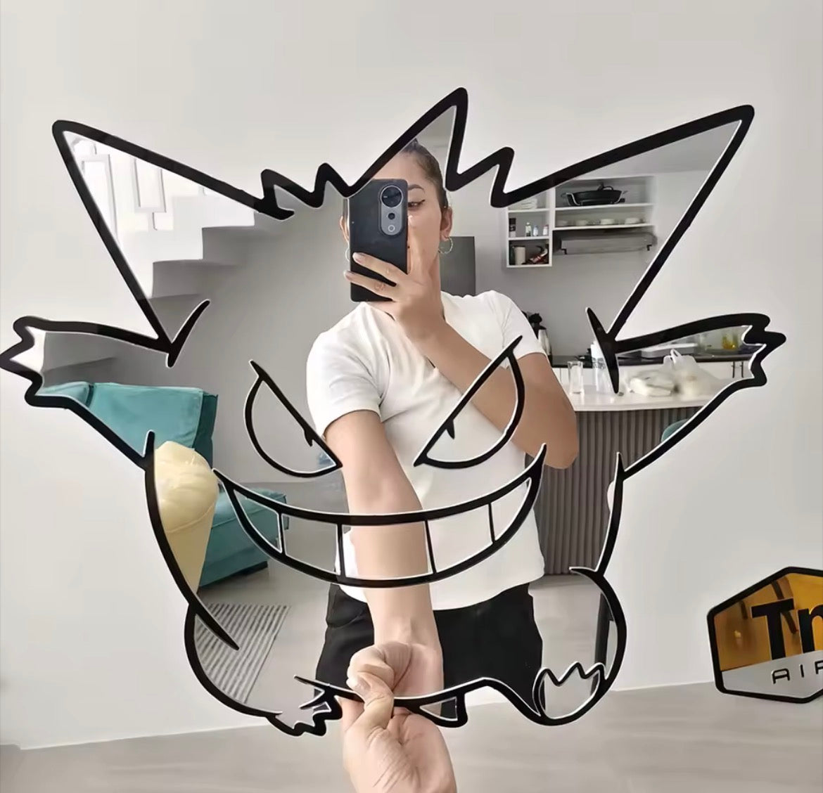 Gengar Gang Mirror