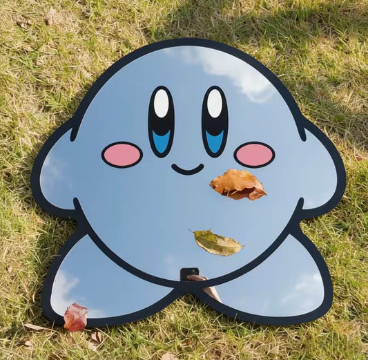 Too Cute Kirby Mirror