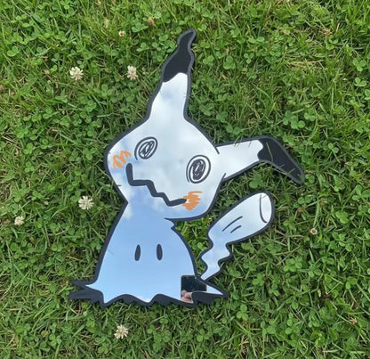 Mimikyu Pokemon Mirror