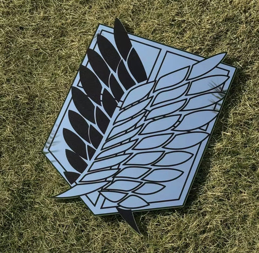 Wings of Freedom AOT Mirror