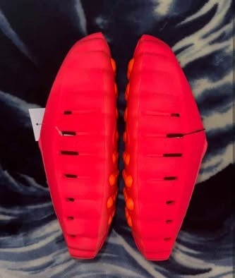 🔴🔴All Red Nike Mind 001 🔴🔴 SIZE 12 [$360 on StockX]