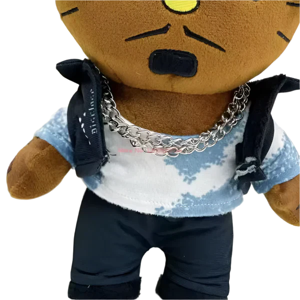 Juice Wrld's Fat Babi Plushi