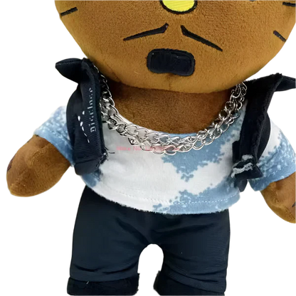 Juice Wrld's Fat Babi Plushi