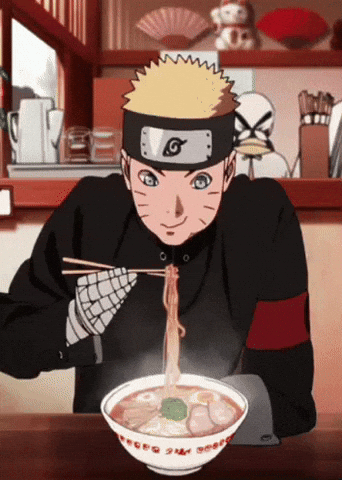 Naruto Love Roman Mirror