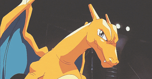 First Gen Charizard Mirror