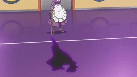 Gengar Gang Mirror