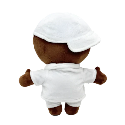 Soulja Boy's Fat Babi Plushi