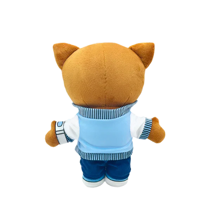 Ye's Graduation Bear V2 Fat Babi Plushi