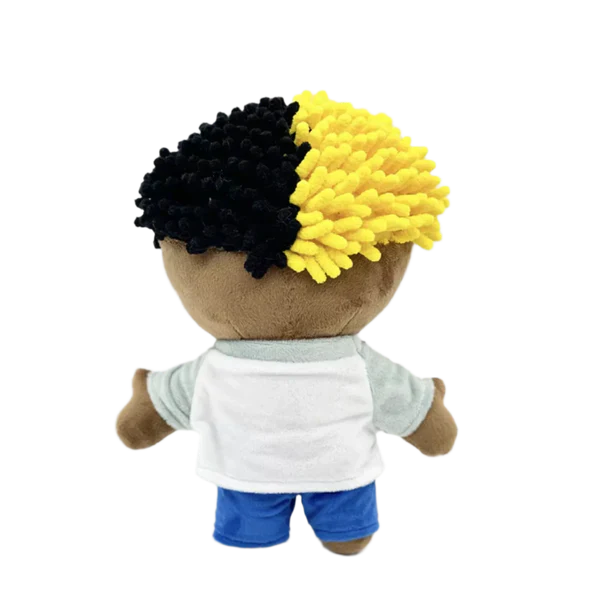 XXXTentacion's Fat Babi Plushi