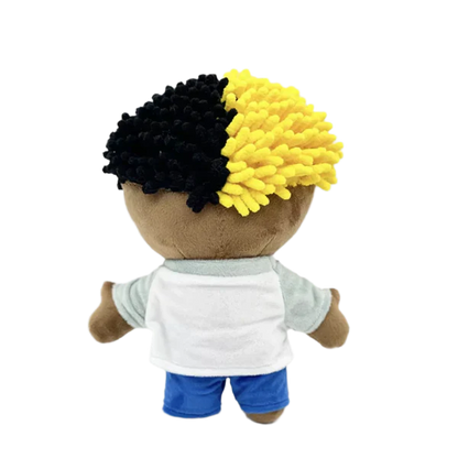XXXTentacion's Fat Babi Plushi