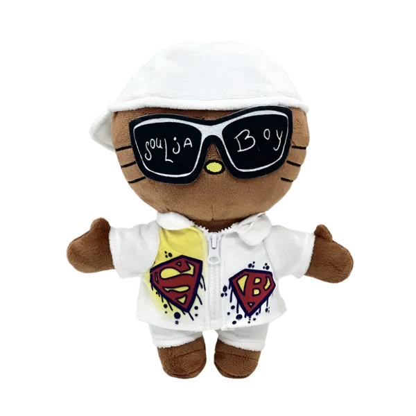 Soulja Boy's Fat Babi Plushi