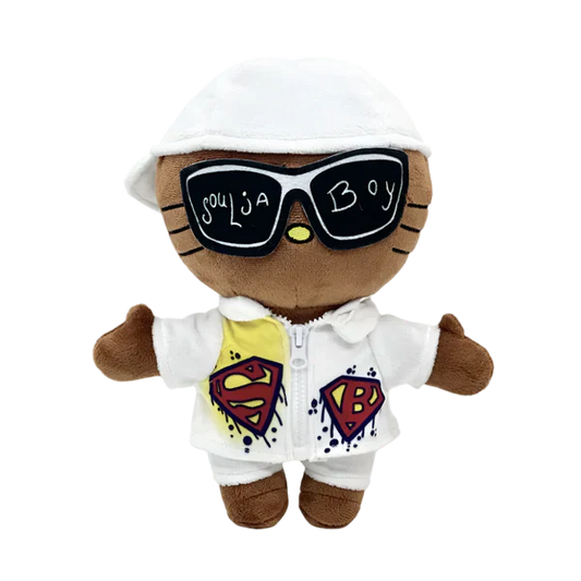 Soulja Boy's Fat Babi Plushi