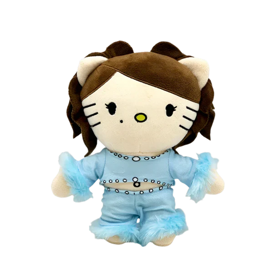 Kali Uchis's Fat Babi Plushi