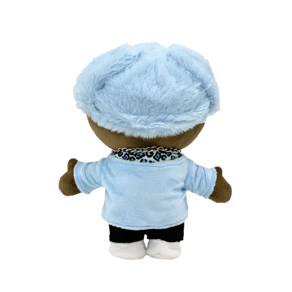 Tyler The Creator's Call Me If You Get Lost Fat Babi Plushi